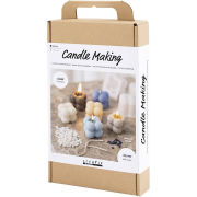 Kreatívna sada Craft Kit Candle Making Bubble Creativ Company