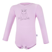 Body tenké DR obrázok Outlast®UPF 50+ levanduľová