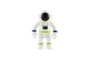 Kozmonaut/astronaut plast 8cm na karte