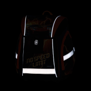 Školská súprava 3 ks Premium Light auto 2