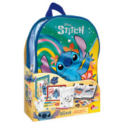 Stitch batoh kresliaca sada 31 cm
