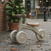 Trojkolka multifunkčná 3 v 1 Bingo Petite & Mars