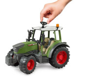 Traktor Fendt Vario 211 Farmer