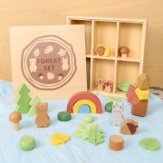 Súprava na hranie v boxe Les