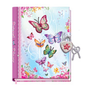 Denníková sada pre malé princezné