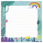 Blahoželanie k narodeninám s puzzle Janod