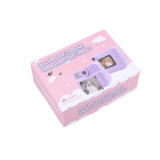 Detský digitálny fotoaparát s tlačiarňou - foto 12Mpx video Full HD