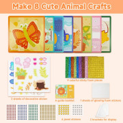 Mozaika Zvieratá Jarmelo