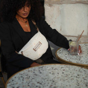 Prebaľovacia Crossbody taška Armelle Baby on Board