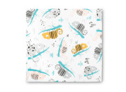 Detský sedák na stoličke 32x32x8cm Sensillo