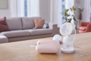 Odsávačka materského mlieka elektrická SCF395/31 Philips Avent