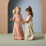 Vak na spanie organická bavlna Sheeting Savannah 8-24 m, 8-14 kg, 1 tog Ergopouch