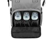 Prebaľovací batoh KikkaBoo Siena