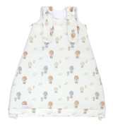 Rastúci spací vak Mušelín Emitex