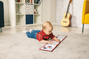 Knižka pre najmenších Tiny Rockers Tiny Love