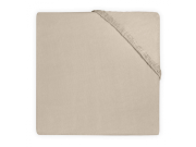 Prestieradlo napínacie 120x60 cm 2 ks Jollein