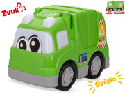 Auto na voľný chod Smetiari