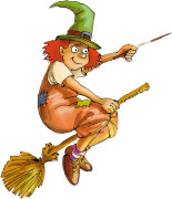 Mini hra pre deti Čarodejnícky duel ABC Haba