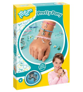 Pretty Pony kožené náramky Totum