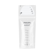 Vrecká na materské mlieko 180 ml 25 ks Philips Avent