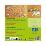 Spoločenská hra pre deti Hniezdo s výhľadom Insularo Haba