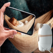 Opatrovateľka detská camera IP-WiFi Ami Neno