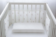 Mantinel do postieľky Bump Air Design 180 cm Babymatex