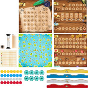 Spoločenská hra Ceruzkoví piráti Haba