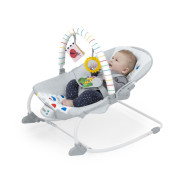 Lehátko hudobné vibrujúce Dean's Discovery Spot™ 0 m+ do 9 kg Baby Einstein