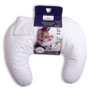 Polohovací vankúš MiniRelax jersey 150 cm Babymatex