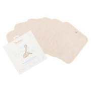 Opakovane použiteľné mäkké obrúsky 6 ks Timboo