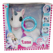 Luna rozprávkový jednorožec vypočuj si rozprávku