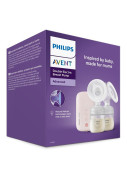 Odsávačka materského mlieka elektrická Duo SCF397/31 Philips Avent