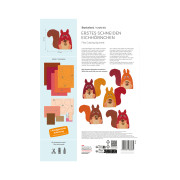 Kreatívna súprava Prvé strihanie veveričiek Haba