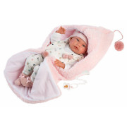Obleček pre bábiku bábätko New Born veľkosti 40-42 cm Llorens