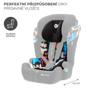 Autosedačka Comfort up i-size (76-150 cm) Kinderkraft