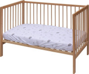 Prestieradlo do postieľky 120 x 60 cm Scarlett