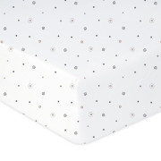 Nepremokavé prestieradlo jersey Print 60 x 120 cm Babymatex
