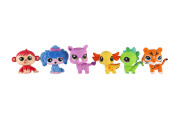 Figúrka gumovací mix druhov Littlest Pet Shop