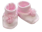 Luxusná 4D slávnostná sada oblečenia pre bábätko Girl ružová