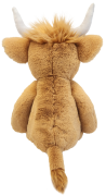 Krava plyšová 41 cm