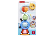Senzorická hračka na jedálenskú stoličku Fisher Price