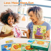 Mozaika Zvieratá Jarmelo