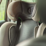 Autosedačka Elite Fix Pro i-Size 100-150 cm (15-36 kg) Petite & Mars