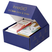 Rabbit set Pink (lampička + sonická zubná kefka)