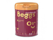 Beggs 1 počiatočné mlieko (800 g) EXPIRÁCIA 16.1.2026