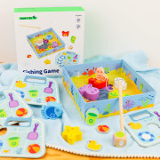 Chytanie rybičiek More