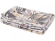 Obojstranná bambusová deka 70 x 100 cm