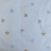 Obliečky do postieľky Macko Ribbon Baby 100 x 135, 40 x 60 cm Jerry Fabrics