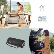 Cestovná postieľka Moov & Sleep Babymoov